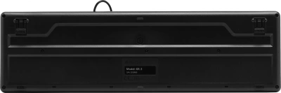 Клавиатура + мышь A4Tech KR-3330S клав:черный мышь:черный USB