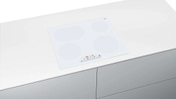 Варочная поверхность Bosch Serie 6 PKN652FP2E белый