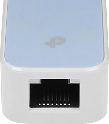 Сетевой адаптер Ethernet TP-Link UE200 USB 2.0