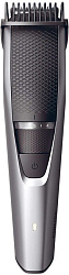 Триммер Philips Series 3000 BT3239/15 серебристый/серый 5Вт
