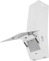 Вытяжка каминная Haier HVX-W692GW белый управление: сенсорное (1 мотор)