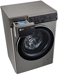 Стиральная машина LG F2T5HG2S класс: B загр.фронтальная макс.:7кг серебристый
