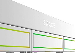Система водяного охлаждения ID-Cooling SL360 ARGB Soc-AM5/AM4/1200/1700/1851 белый 4-pin 14-30dB Al+Cu LCD 350W Ret (SL360 WHITE)
