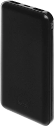 Мобильный аккумулятор Hoco J100 High-ranking 10000mAh 2.1A 2xUSB-A черный
