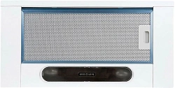 Вытяжка встраиваемая Jet Air Aurora LX/WH/F/60 белый управление: кнопочное (1 мотор)
