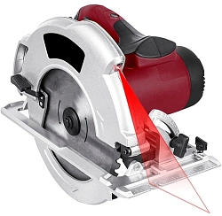 Циркулярная пила (дисковая) RedVerg RD-CS220-85 2200Вт (ручная) D диска.:235мм