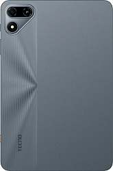 Планшет Tecno MegaPad SE 2 T1002 MT8786 (2.0) 8C RAM4Gb ROM128Gb 9.65" IPS 2048x1280 4G Android 16 серый 8Mpix 8Mpix BT WiFi microSD 2Tb 7000mAh 147hr