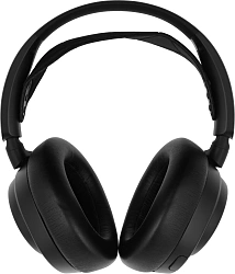 Наушники с микрофоном Steelseries Arctis Nova Pro черный 1.5м накладные оголовье (61527)