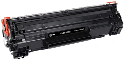 Картридж лазерный Cactus CS-CE285AS-6 CE285AS черный (1600стр.) для HP LJ P1102/P1102W/M1130/M1132