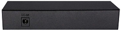 Коммутатор Osnovo SW-8050/D 5x1Гбит/с 4PoE+ 85W неуправляемый