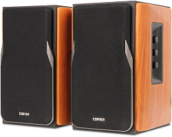 Колонки Edifier R1380T 2.0 коричневый 42Вт