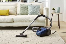Пылесос Philips FC8240/09 900Вт синий/черный