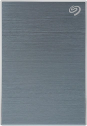 Жесткий диск Seagate USB3.0 4TB STKZ4000402 One Touch 2.5" голубой