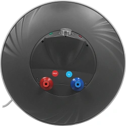 Водонагреватель Philips Ultraheat Round AWH1602/51(80DA) 2кВт 80л электрический настенный/белый
