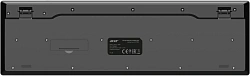 Клавиатура + мышь Acer OCC503 клав:черный мышь:черный USB беспроводная Multimedia (ZL.ACC11.00K)