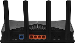 Роутер беспроводной TP-Link Archer GE230 BE3600 100/1000/2500BASE-T черный