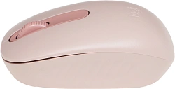 Мышь Logitech M196 розовый оптическая 1000dpi беспров. BT для ноутбука 2but (910-007317)