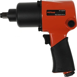 Гайковерт Av Steel AV-720570 119л/мин оранжевый/черный