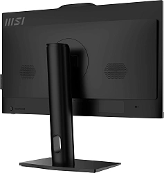 Моноблок MSI Pro AP242P 14M-1213RU 23.8" Full HD i5 14400 (2.5) 16Gb SSD512Gb UHDG 730 Windows 11 Pro GbitEth WiFi BT 120W клавиатура мышь Cam черный 1920x1080
