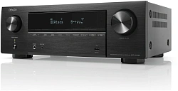 Ресивер AV Denon AVRX-1800HBK 7.2 черный