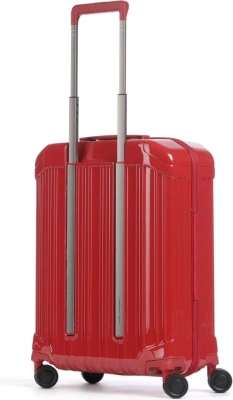Чемодан Piquadro PQ LIGHT BV4425PQL/R2 20x55x40см поликарбонат красный