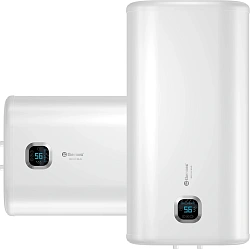 Водонагреватель Thermex Decido 80 Wi-Fi 2кВт 80л электрический настенный/белый
