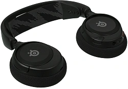 Наушники с микрофоном Steelseries Arctis Nova 1 черный (61606)