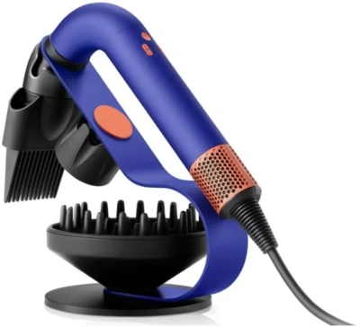 Фен Dyson HD18 PRO 1700Вт синий (522266-01)