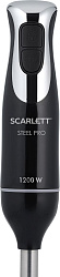 Блендер погружной Scarlett SC-HB42F26 1200Вт черный