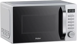 Микроволновая Печь Haier HMB-DG208SA 20л. 800Вт серебристый