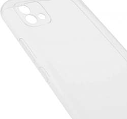 Чехол (клип-кейс) DF для Realme C20/C11 (2021) rmCase-05 прозрачный (DF RMCASE-05)