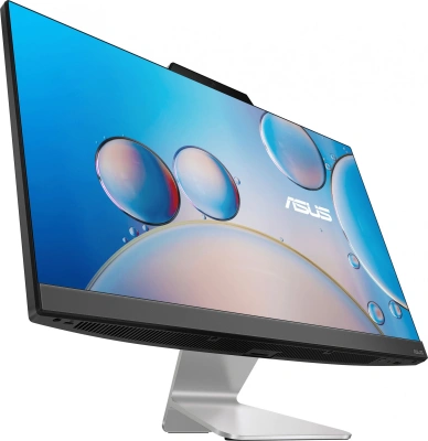 Моноблок Asus E3402WVA-BPC0460 23.8" Full HD i3 1315U (1.2) 16Gb SSD512Gb UHDG CR без ОС GbitEth WiFi BT 90W клавиатура мышь Cam черный 1920x1080
