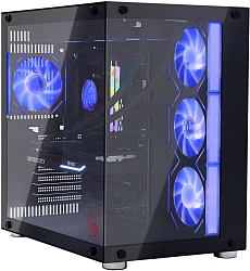 ПК Bloody BD-PC CZ79C3 MT i5 14600KF (3.5) 32Gb SSD1Tb RTX5070 12Gb Windows 11 Home 64 2.5xGbitEth 850W черный (RUS) (2129071)