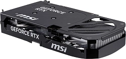 Видеокарта MSI PCI-E 5.0 RTX 5060 TI 16G SHADOW 2X PLUS NVIDIA GeForce RTX 5060TI 16Gb 128bit GDDR7 2572/28000 HDMIx1 DPx3 HDCP Ret