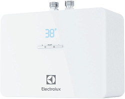 Водонагреватель Electrolux Aquatronic Digital 2.0 NPX 6 5.7кВт электрический настенный/белый