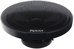 Колонки автомобильные Prology PS-6 250Вт 89дБ 4Ом 16.5см (6 1/2дюйм) (ком.:2кол.) компонентные двухполосные