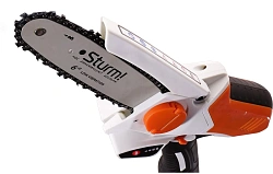 Цепная пила Sturm! CSC1804 аккум. дл.шины:6" (15.2cm) ЗУ