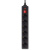 Сетевой фильтр Buro 600SH-5-B 5м (6 розеток) черный (коробка) Сетевой фильтр Buro 600SH-5-B 5м (6 розеток) черный (коробка)