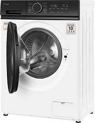 Стиральная машина Weissgauff WM 41106 Inverter Steam класс: A+++ загр.фронтальная макс.:7кг белый