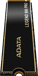 Накопитель SSD A-Data PCIe 4.0 x4 4TB SLEG-900P-4TCS Legend 900 Pro M.2 2280