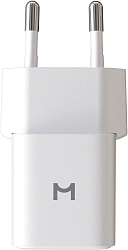 Сетевое зар./устр. Magssory ACH005 30W 2A (PD+QC) универсальное белый