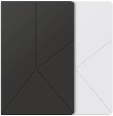 Чехол Samsung для Samsung Galaxy Tab S11 Ultra Book Cover поликарбонат черный (EF-BX930PBEGRU)