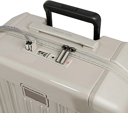 Чемодан Piquadro POP (BV4425POP/BE) 40x20x55см 31л. 2.87кг. поликарбонат бежевый