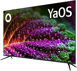 Телевизор LED BBK 55" 55LEX-8215/UTS2C (B) черный 4K Ultra HD 60Hz DVB-T2 DVB-C DVB-S2 USB WiFi Smart TV (RUS)