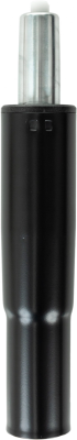 Газлифт Бюрократ NTB120 NTB120/4CL/120 черный для офис.кресла металл