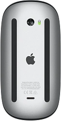 Мышь Apple Magic Mouse 3 A1657 черный лазерная беспров. BT для ноутбука (MMMQ3ZE/A)