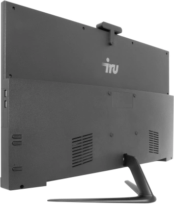 Моноблок IRU Tactio 27IH5P2K 27" QHD i5 11400 (2.6) 32Gb SSD1Tb UHDG 730 FreeDOS GbitEth WiFi BT 120W Cam черный 2560x1440