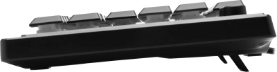 Клавиатура Razer Ornata V3 Tenkeyless механическая черный USB Multimedia for gamer LED (подставка для запястий) (RZ03-04880100-R3M1)