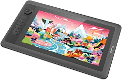 Графический планшет-монитор Parblo Coast12 Pro Gen 2 USB Type-C/USB/HDMI черный