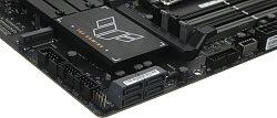Материнская плата Asus TUF GAMING B850M-PLUS II Socket AM5 AMD B850 4xDDR5 mATX AC`97 8ch(7.1) 2.5Gg RAID+HDMI+DP